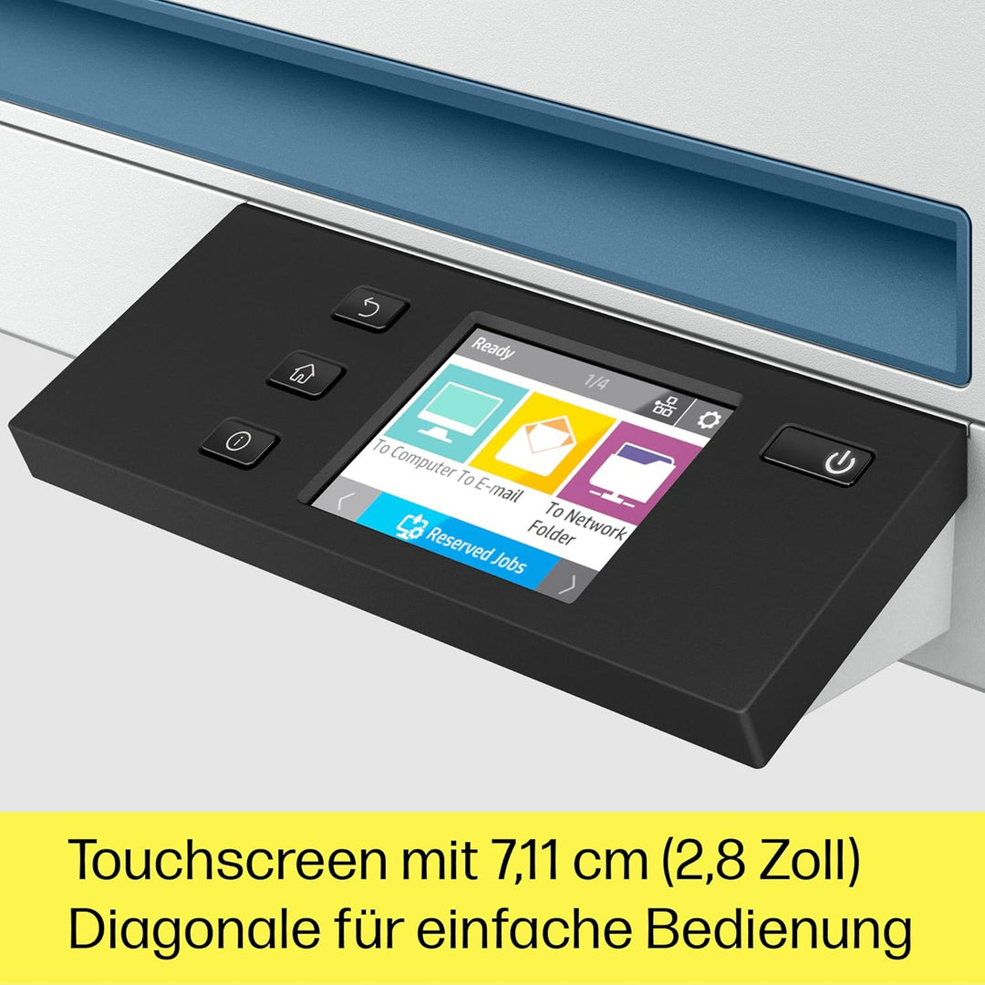 HP ScanJet Pro N4600 fnw1