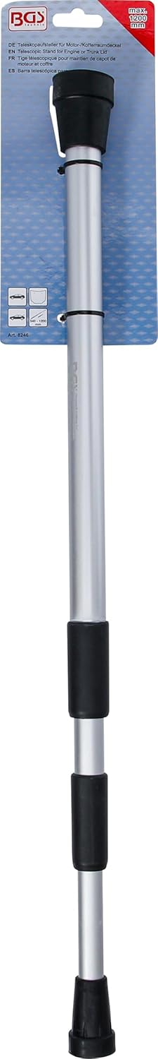BGS 8246 | Teleskopaufsteller für Motor-/Kofferraumdeckel