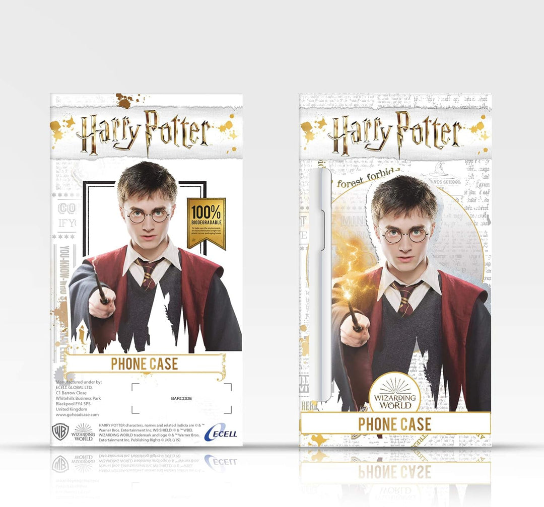 Head Case Designs Offizielle Harry Potter The Knight Bus Deathly Hallows XVIII Harte Rueckseiten Han