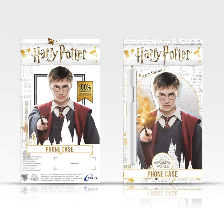 Head Case Designs Offizielle Harry Potter The Knight Bus Deathly Hallows XVIII Harte Rueckseiten Han