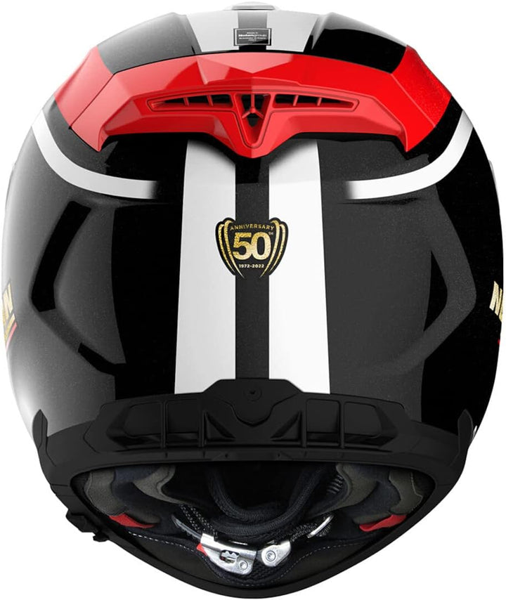 Nolan N80-8 50TH Anniversary N-Com Helm, S