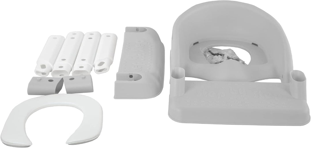 Mobiclinic® kids, Toilettensitz kinder, Modell lala, Europäische marke, Kindertoilettensitz mit trep