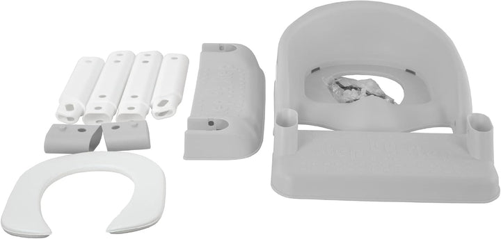 Mobiclinic® kids, Toilettensitz kinder, Modell lala, Europäische marke, Kindertoilettensitz mit trep