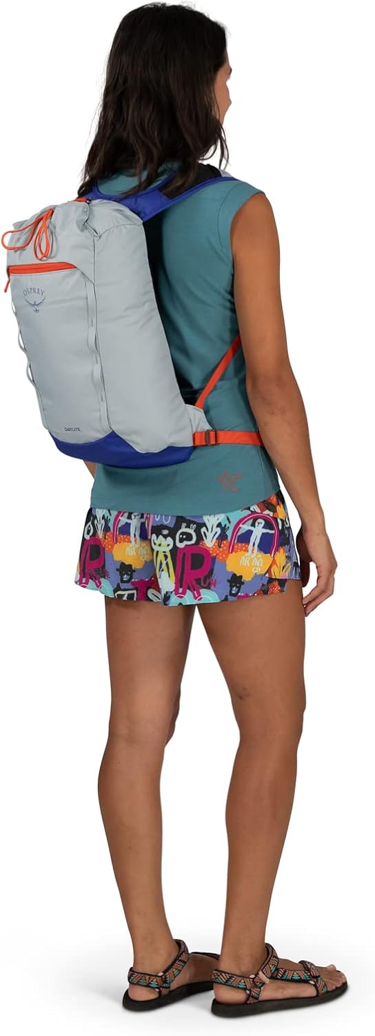 Osprey Daylite Cinch Silver Lining