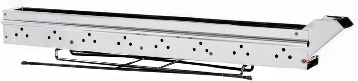 Fbm2 C 110 Grillspiesse Holzkohle, Edelstahl