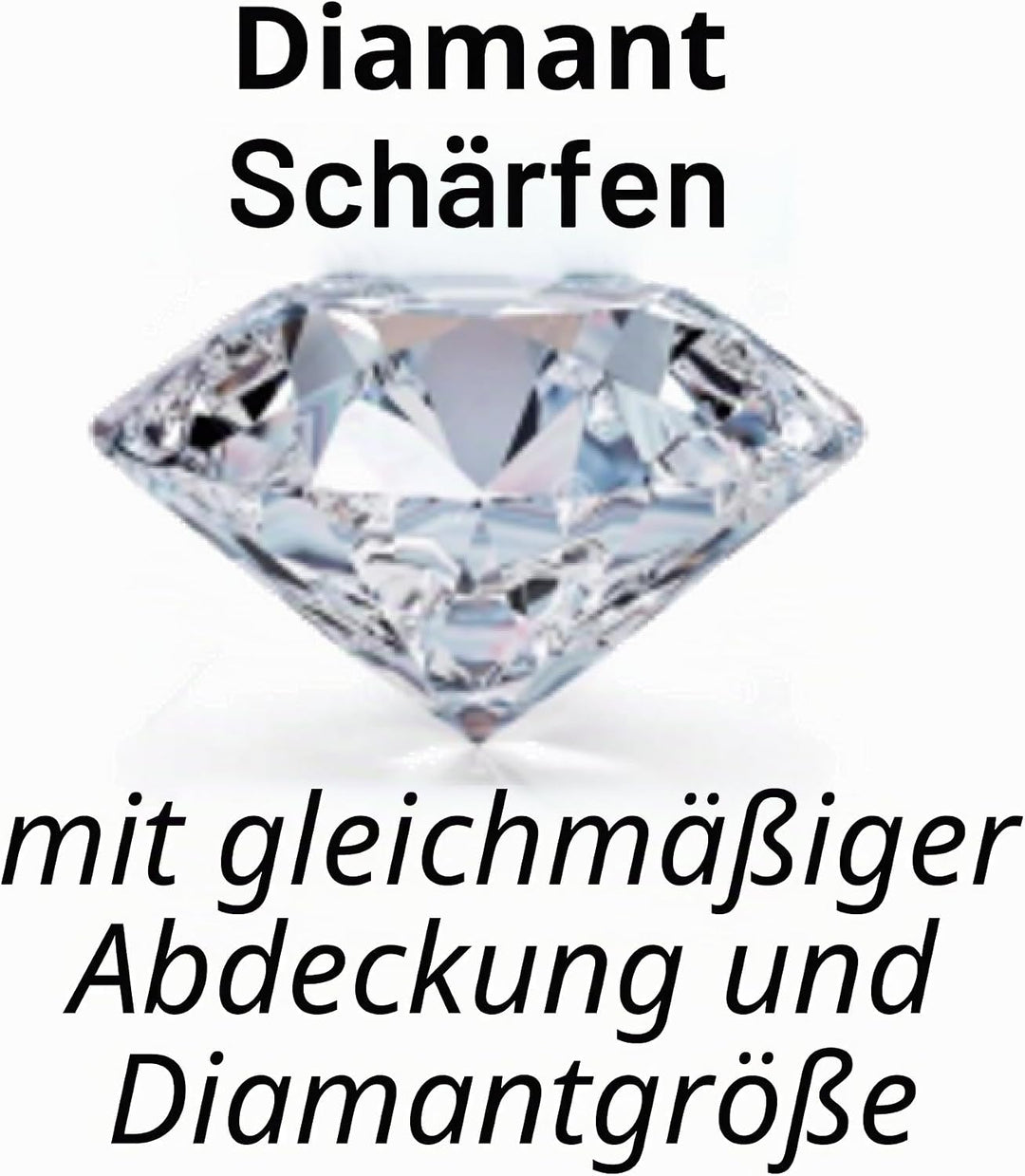 DMT Diafold Flat File Diamantfeile, flach, klappbar, fein, 1 Stück, FFF