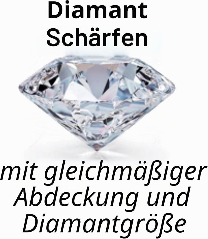 DMT Diafold Flat File Diamantfeile, flach, klappbar, fein, 1 Stück, FFF