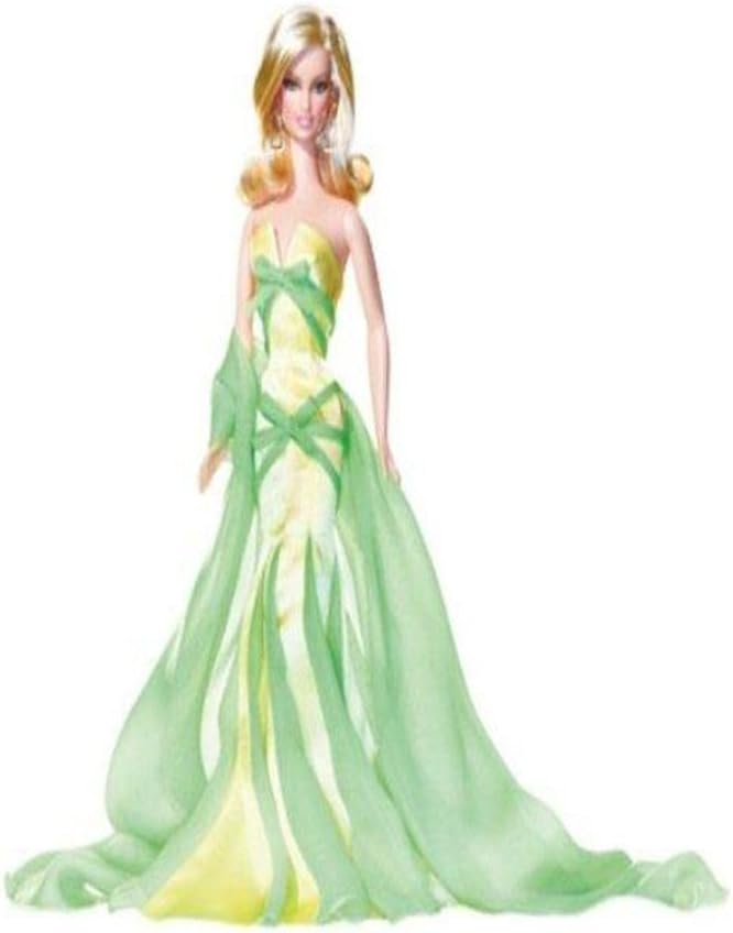 Barbie Geschmack Obsession Citrus