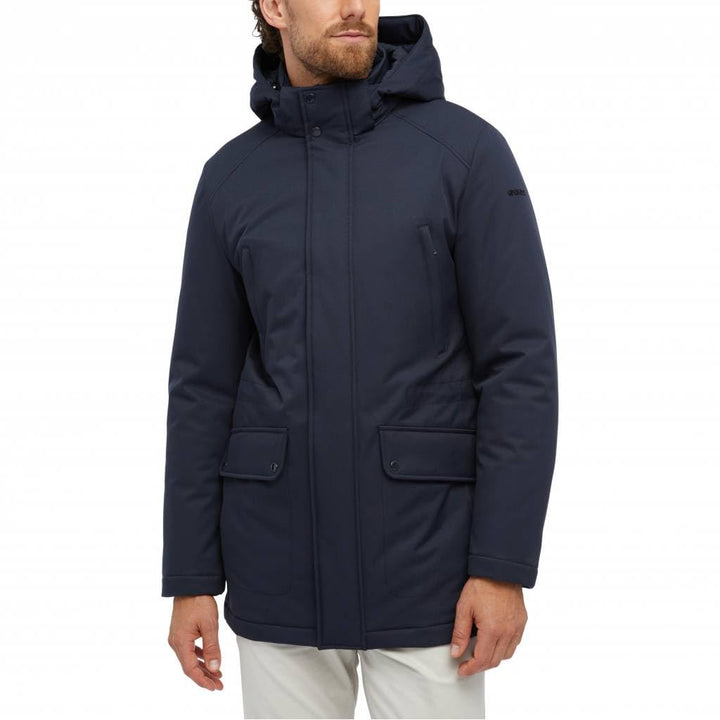 Geox Herren M Vincit Jacket 56 SKY CAPTAIN, 56 SKY CAPTAIN