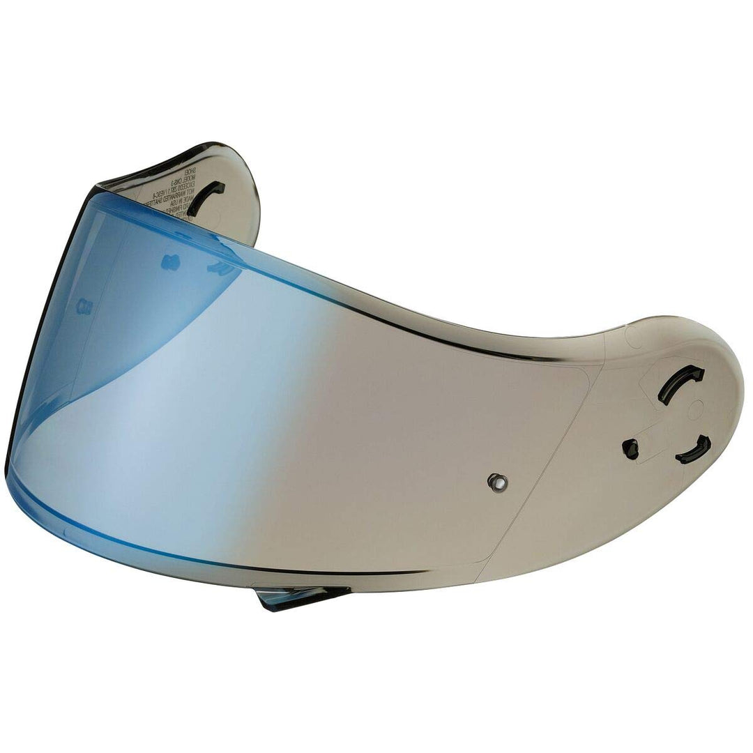 Shoei Visier CNS-3 passend für Neotec II, BLAU VERSPIEGELT, Blau