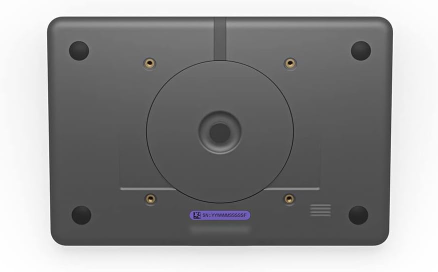 Logitech Videoaufwicklung Tap IP – Graphit – WW