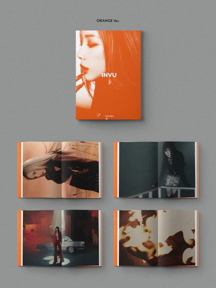 Invu Vol.3-Envy Version-Inkl.Photobook, Audio-CD