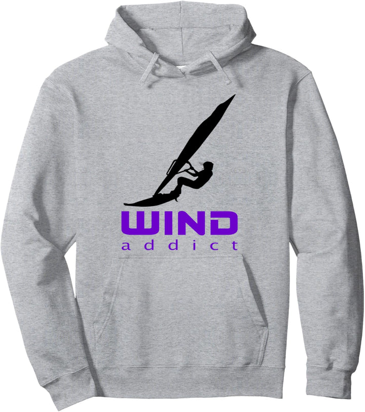 Windsurfen Surfen Windsurfer Surfer Windsurfing Wassersport Pullover Hoodie