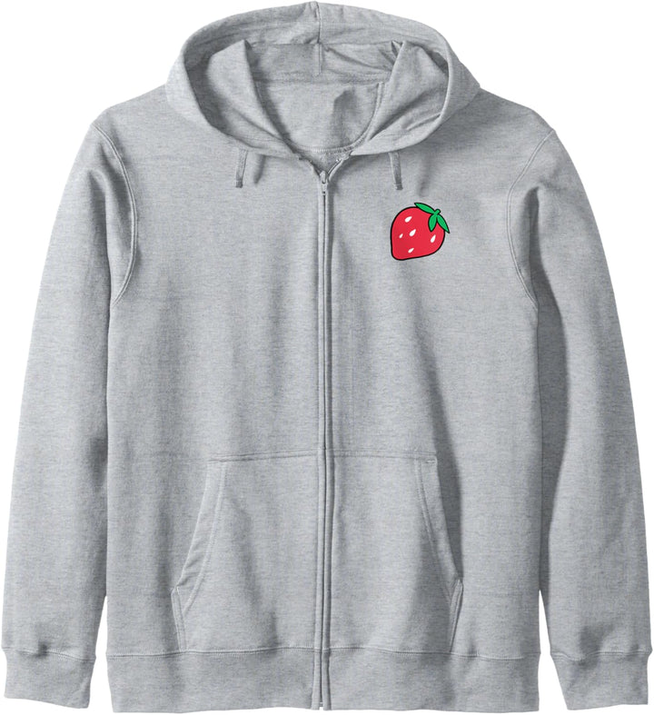 Trendy Bitty Berry Kapuzenjacke