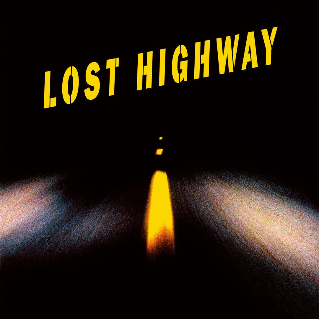 Lost Highway, Vinyl