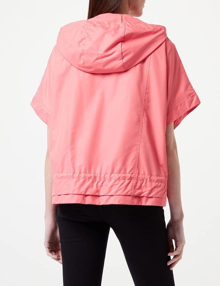 Geox W SEYLA Damen Jacken 44 Sunkist Coral, 44 Sunkist Coral