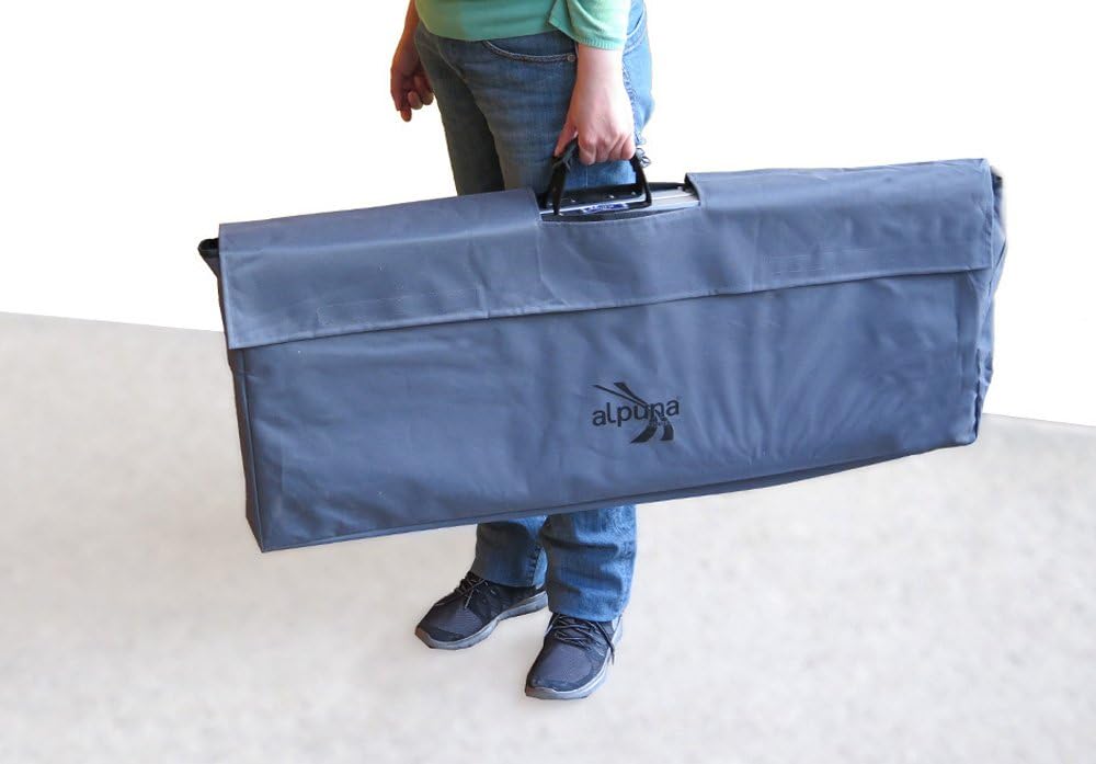 Auto-Hunderampe aus Aluminium (S (36 x 152cm)), S (36 x 152cm)