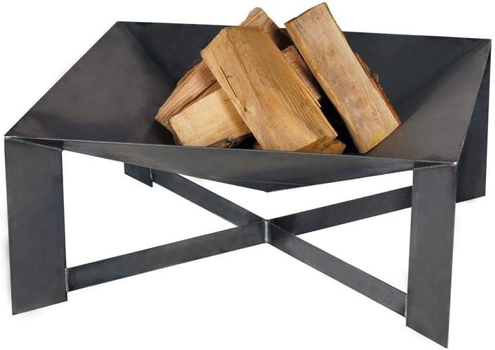Gardener Feuerschale Model 114-70 cm x 70 cm, 70 cm