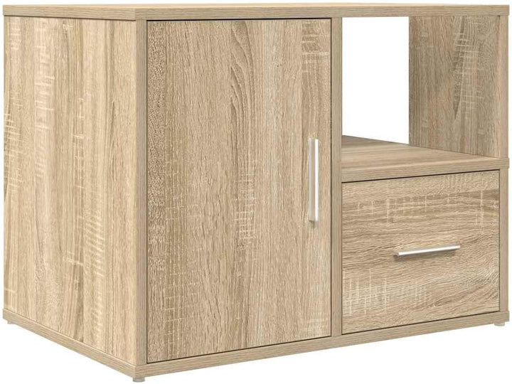 vidaXL Eckregal, Eckschrank 2 Montagemöglichkeiten, Schrank mit Stauraum, Aufbewahrungsschrank Vitri