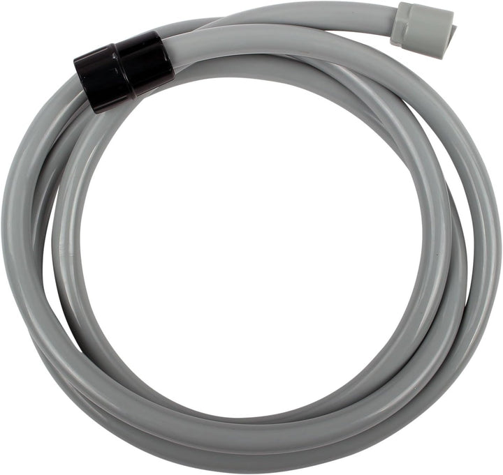 Akku Dusche Camping, 5 Volt USB, inkl. Tauchpumpe mit Filter, 2 Meter Schlauch, 60 cm USB-Ladekabel,