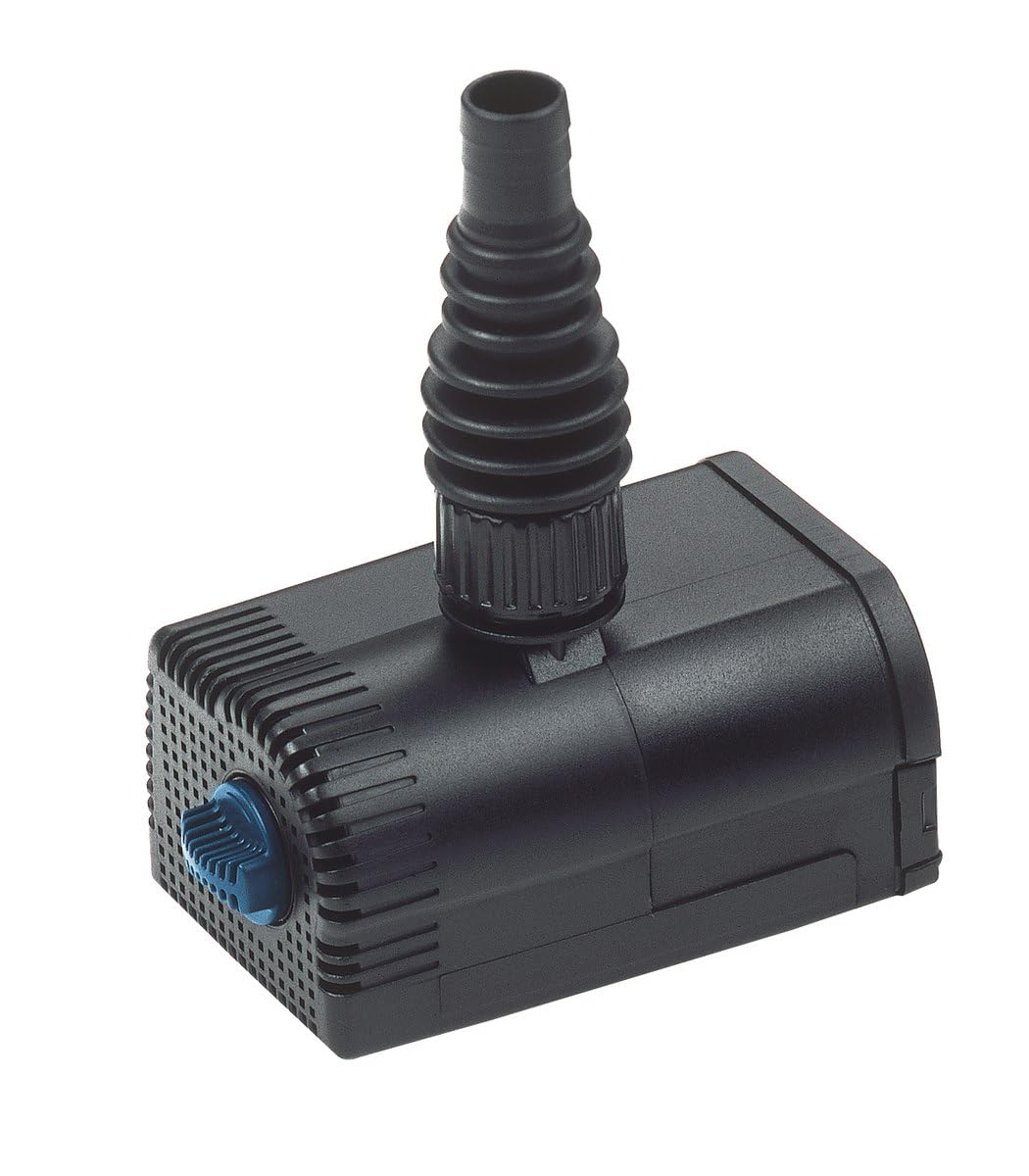 OASE 36975 Wasserspielpumpe Aquarius Universal 600 |Teichpumpe | Wasserspiel | Garten Single - 600 l