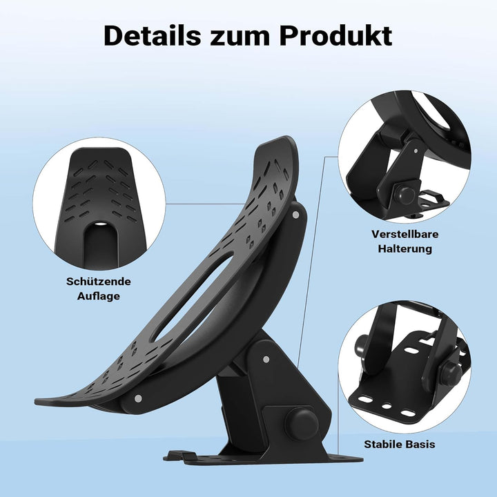 Dachträger für Boot und Kajak 4 Stk. Boothalterung für Autodachträger Kajakhalter
