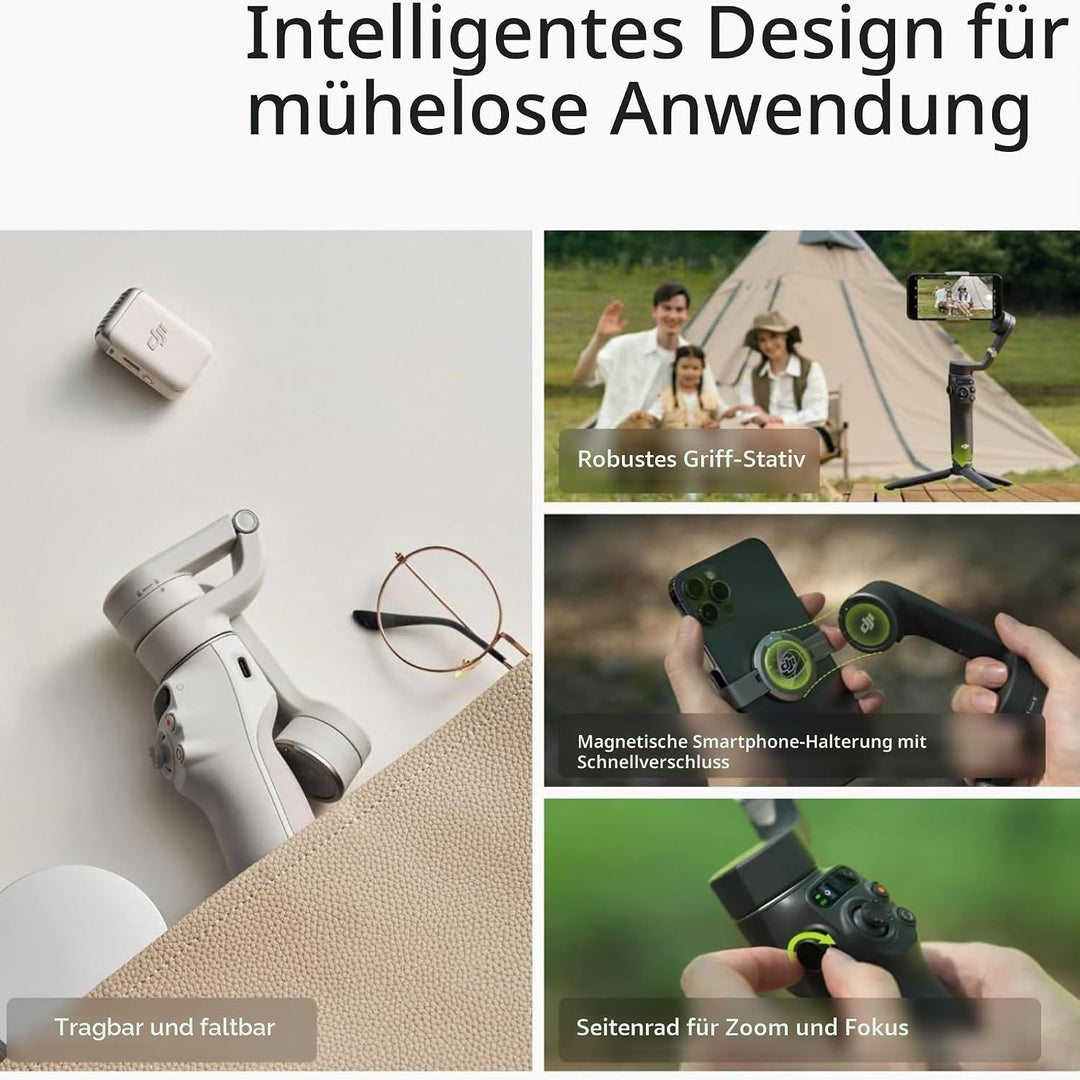 DJI Osmo Mobile 6 Smartphone Gimbal