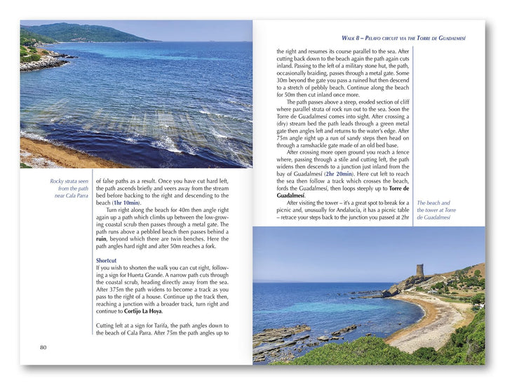 Coastal Walks in Andalucia: The best hiking trails close to Andalucia's Mediterranean and Atlantic C