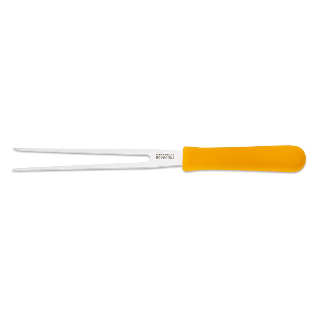 Johannes Giesser Messerfabrik Fleischgabel Messer, Grau, 18 cm 10121796C00000110, 10121796C00000110