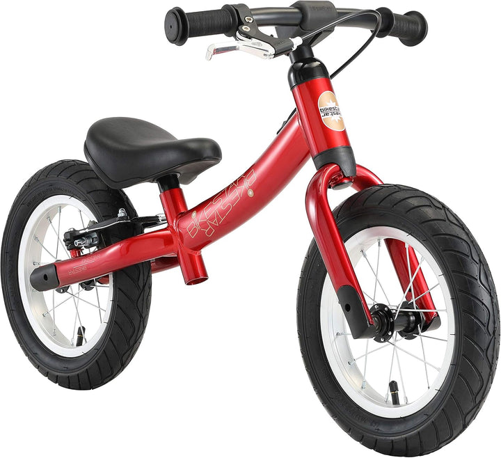 BIKESTAR Kinder Laufrad Lauflernrad Kinderrad für Jungen und Mädchen ab 3-4 Jahre | 12 Zoll Sport Ki