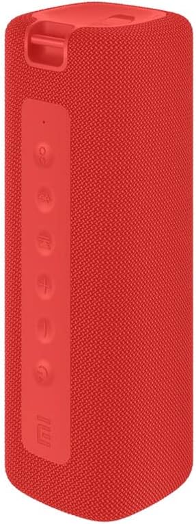 Xiaomi Tragbarer Bluetooth-Lautsprecher (16 W), tragbarer Lautsprecher, Bluetooth 5.0 Verbindung, Tr