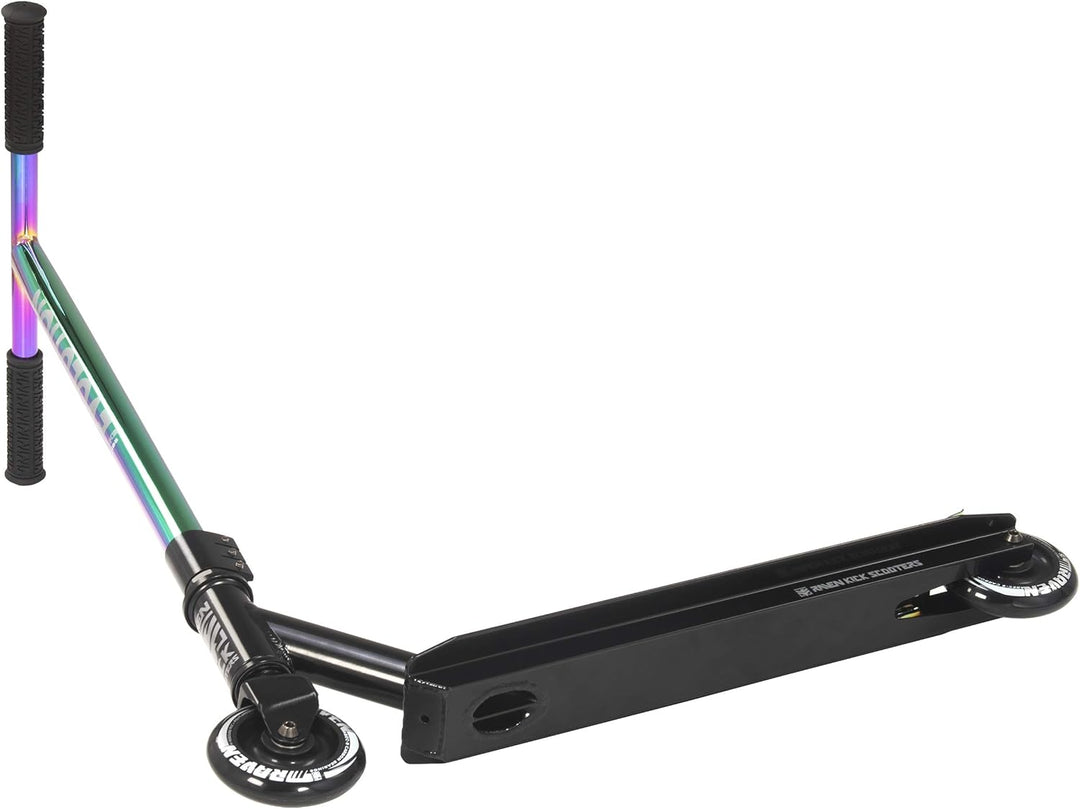 Stunt/Freestyle Scooter, Roller, Tretroller, Cityroller Raven Evolution Rookie Series 100mm Neochrom