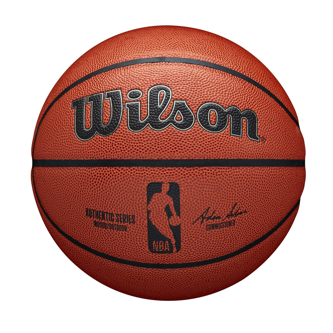 Wilson NBA Authentic Series Basketbälle Size 5 - 27.5", Size 5 - 27.5"