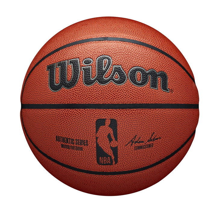 Wilson NBA Authentic Series Basketbälle Size 5 - 27.5", Size 5 - 27.5"