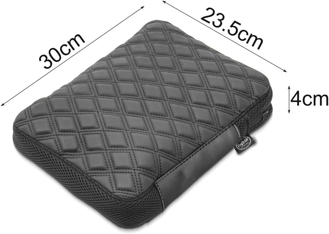 Motorrad Sitzkissen Luft Sitzbank Komfortkissen Craftride Custom Air S