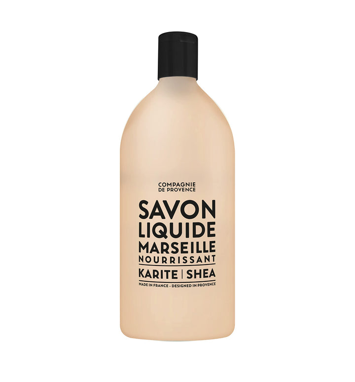 Compagnie De Provence Liquid Marseille Soap 1l Refill Shea Butter