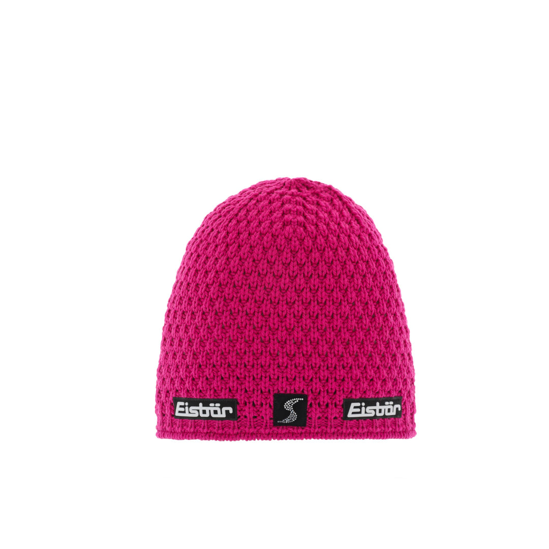 Eisbär Trail OS Crystal Mütze Ski Austria, Rosa