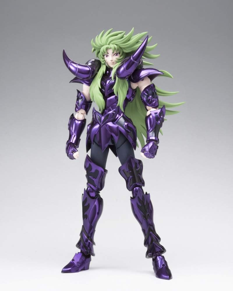 BANDAI - Saint Seiya Myth Cloth Ex - Shion Surplice Aries 18 cm - 4573102553959, Mehrfarbig