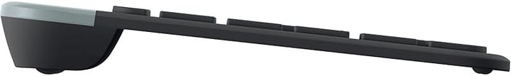 LOGITECH - EINGANGABEGERÄTE Slim WRLS Tastatur Maus Combo MK470 - Graphit - CH - ZENTRAL