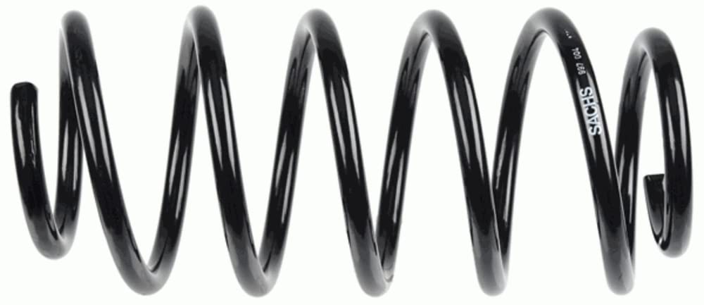 Sachs 997 004 Fahrwerksfeder
