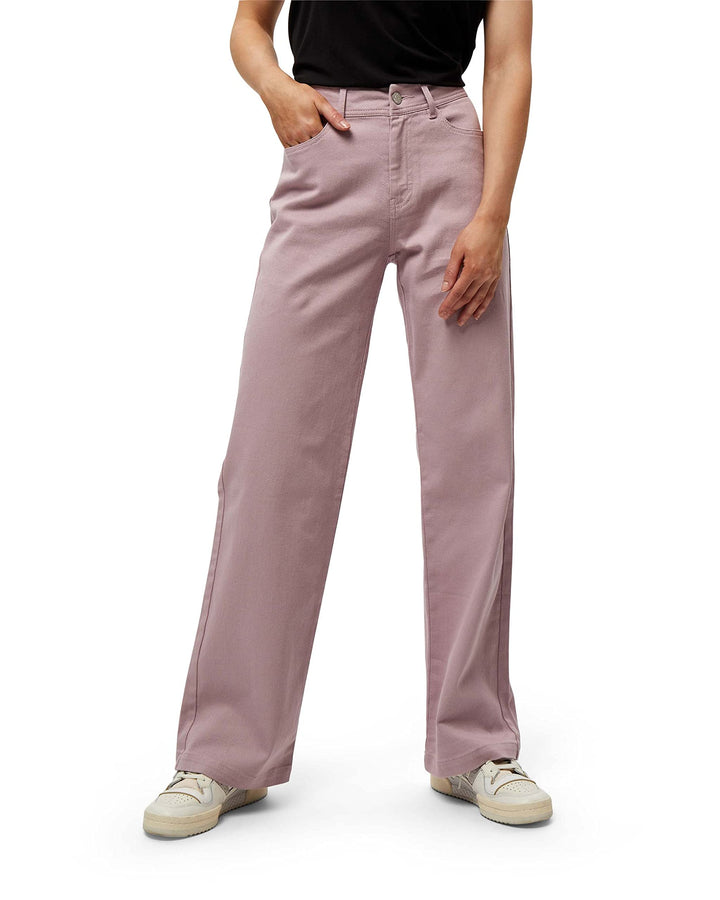 Desires ,Women's ,Florence Fivepocket jeans, 7011 MAUVE SHADOWS ,8