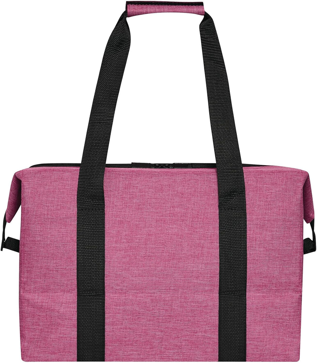 Faltbare Kühltasche Gross ca. 38x19x26cm (17L) – Robuste Isoliertasche für Einkauf & Camping, Thermo