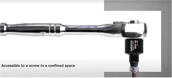 4-in-1 Schraubenausdreher-Set für Innensechskantschrauben, 29mm. Funktioniert mit Steckschlüssel Gri