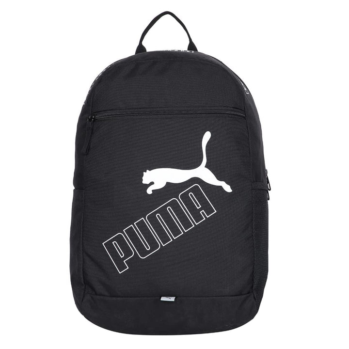 PUMA Unisex Kinder Phase Backpack Ii Rucksack (1er Pack) Einheitsgrösse Puma Black, Einheitsgrö