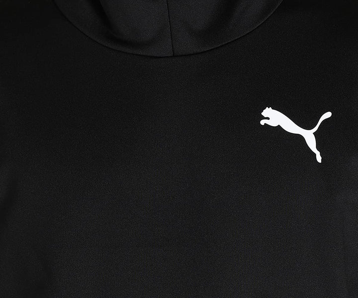 PUMA RTG Hoodie Black 17 Schwarz, 17 Schwarz
