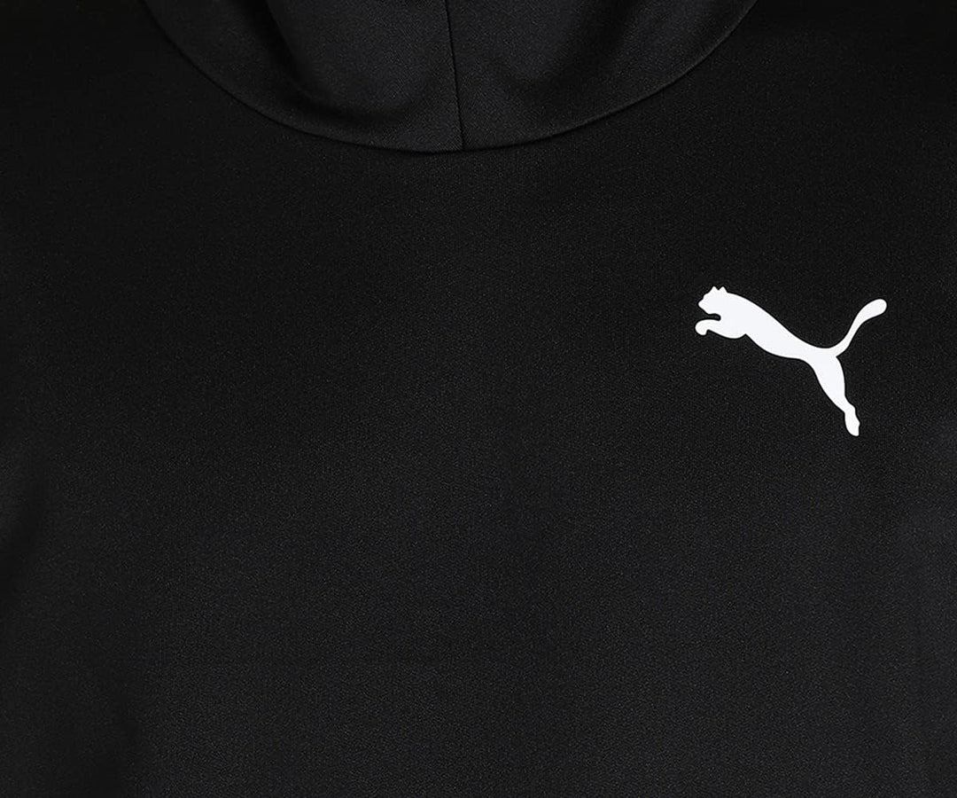 PUMA RTG Kapuzenpullover Herren 17 Schwarz, 17 Schwarz