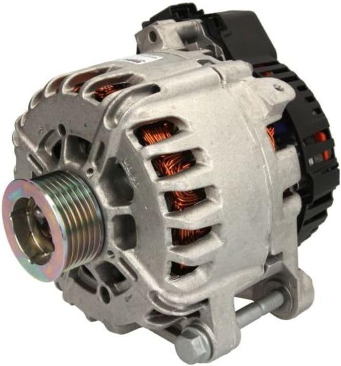 VALEO 439845 Generator Ladestrom des Generators: 180 Amp Rippen: 6 rippen Riemenscheibe Ø: 53,3 mm S