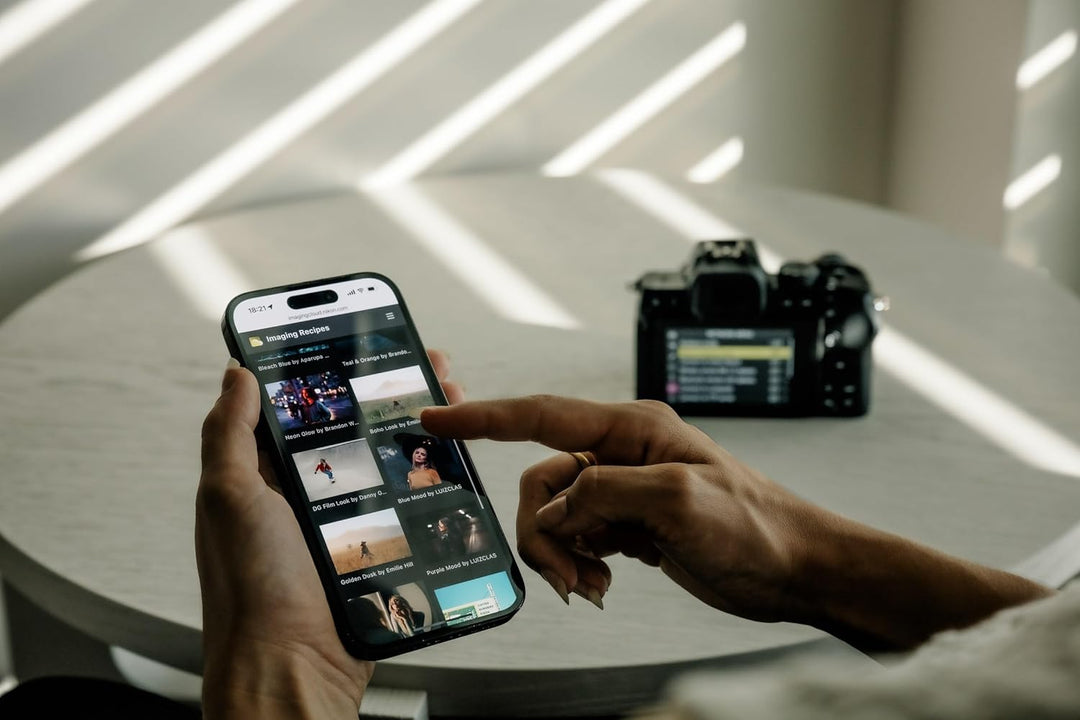 Nikon Z50II Body, Ideal für Fotos, Filme, Vlogs und Live Streaming (20.9 MP, 4k Video, Picture Contr