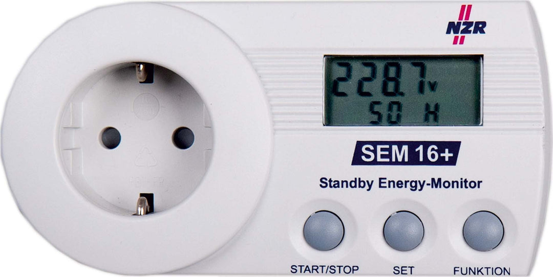 Energy-Monitor NZR SEM 16+