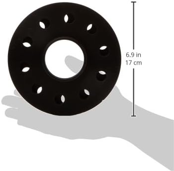 H&amp;R Spurverbreiterungen B75650-15 Schwarz Elox